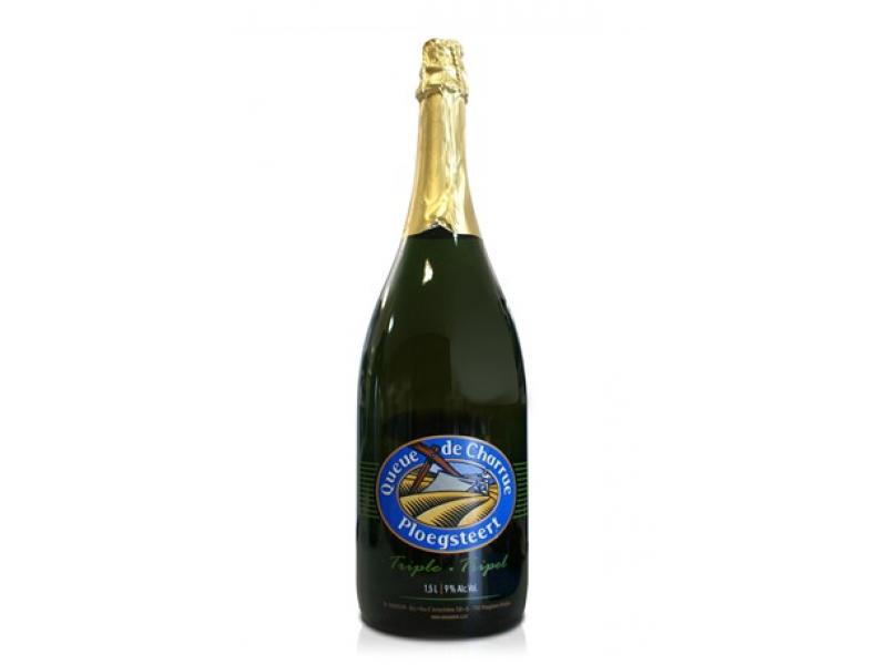 QUEUE DE CHARRUE TRIPLE 9% 150CL
